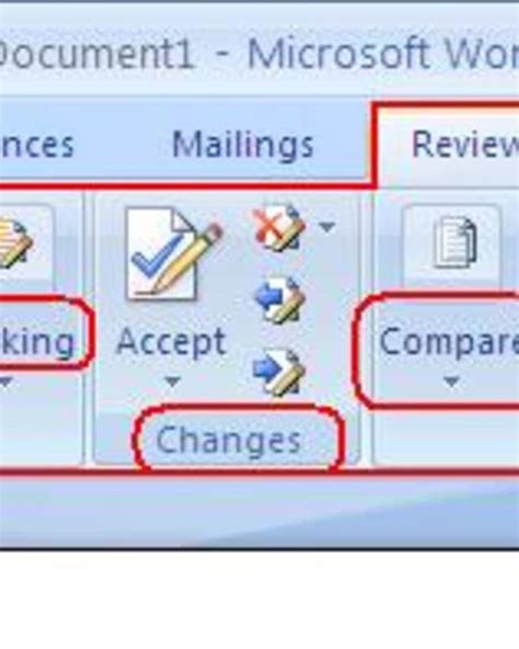 Using The View Tab Of Microsoft Office Word 2007 Turbofuture