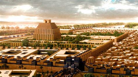 ¿por Qué Babilonia Fue Una Ciudad Tan Importante Y Dónde Se Encontraba
