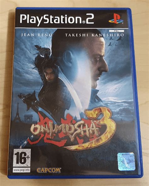 Buy Onimusha 3 For Ps2 Retroplace