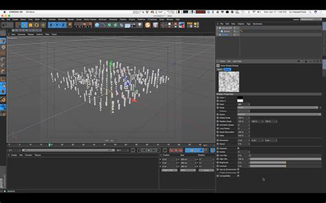 Cinema 4d Tutorial Intro To The Mograph Shader Effector