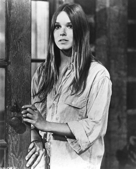 Barbara Hershey From The Pursuit Of Happiness 1971 Old Pictures Old Photos Vintage Photos