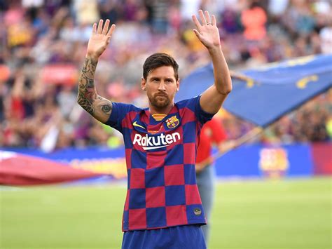 He is barcelona's record goalscorer and has made more appearances for the club than any other player, also winning an unsurpassed six ballon d'or trophies while with the catalan giants. Barcelona transfer news: Lionel Messi could leave for free ...