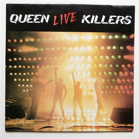 El álbum Live Killers De Queen Celebra Su 42 Aniversario