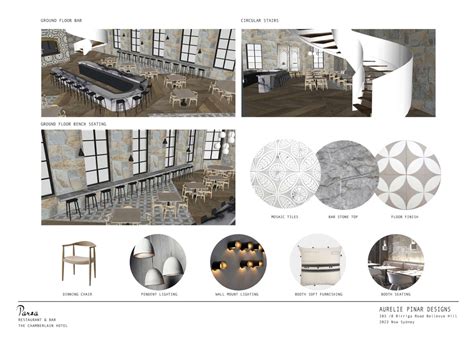 Student Work | Interior Design Courses | Sydney Design School This post walks you through the easiest way to create design that's why one of my top interior design tips is to take the time to create a design board for each space you work on in your home.