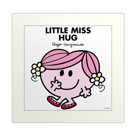 M211 Little Miss Hug Star Editions