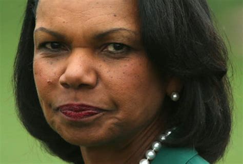 No They Didnt Try To Censor Condoleezza Rice