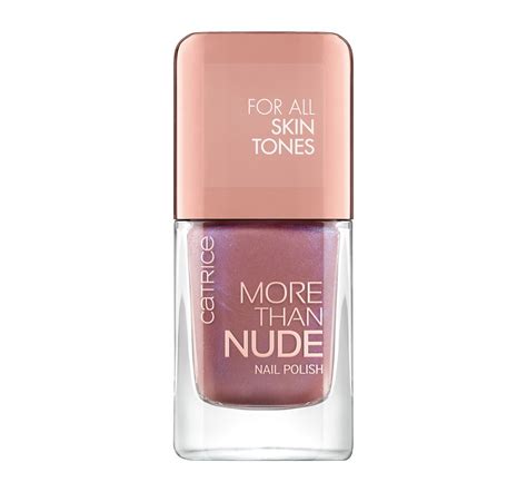 Catrice More Than Nude Nail Polish To Be Continuded Ml Beautyaz