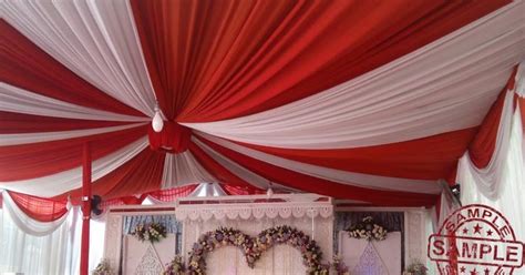 Pasti bisa mendapatkan dekorasi pernikahan murah di jogja yang sederhana namun masih bisa memberikan kesan elegan. Harga Dekorasi Tenda Pernikahan Di Rumah Sederhana Mulai ...