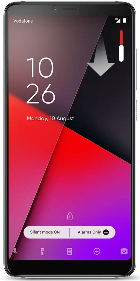 Vodafone Smart E9 характеристики фото дата выхода
