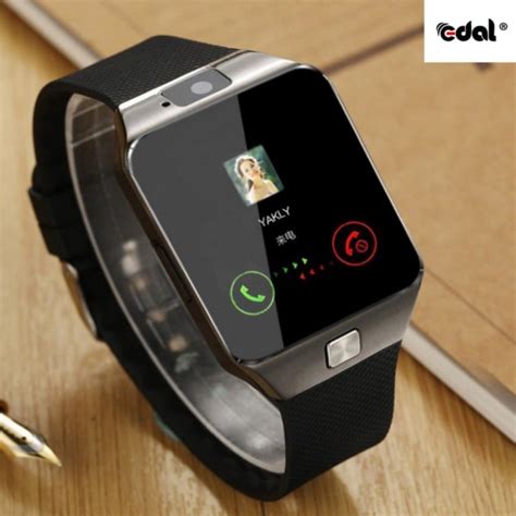Dz09 Bluetooth Smart Watch Clock Phone Call 2g Gsm Sim Tf Card Camera