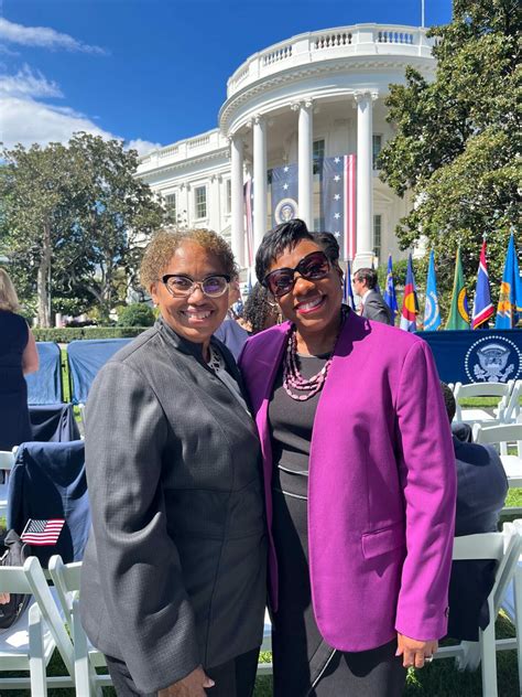 Another visit to the White House - New Jersey Education Association