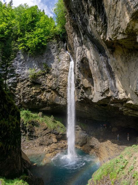 15 Beautiful Switzerland Waterfalls To Put On Your Bucket List