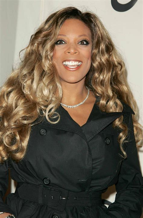 Wendy williams bringing her distinctive personality to television. Wendy Williams biography, birth date, birth place and pictures