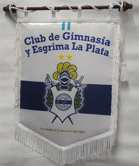 Banderín Escudo Loboshop