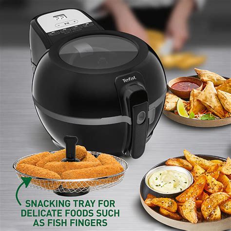 Tefal Actifry Advance Snacking Fz729840 Health Air Fryer Snacking