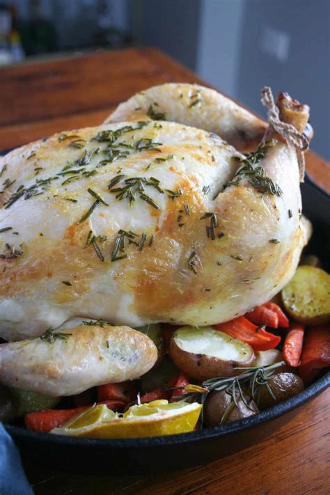 What vegetables can i add to mongolian chicken? Whole30 Rosemary Chicken with Root Vegetables - Hungry by ...