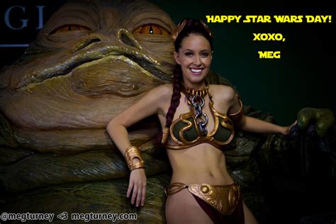 Happy Star Wars Day By Megturney On DeviantArt