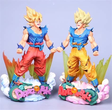 Buy dragon ball toys and get the best deals at the lowest prices on ebay! World Famous Anime Character Son Goku Figure Dragon Ball Z ...