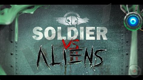 Soldier Vs Aliens Iphone And Ipad Gameplay Video Youtube