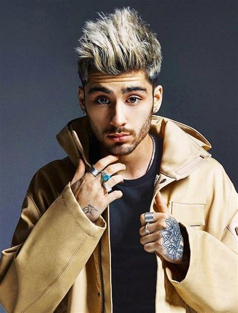 55 Amazing Zayn Malik Haircut Styles 2021 Guide