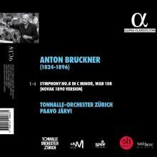 Anton Bruckner Symphonie Nr 8 CD Jpc