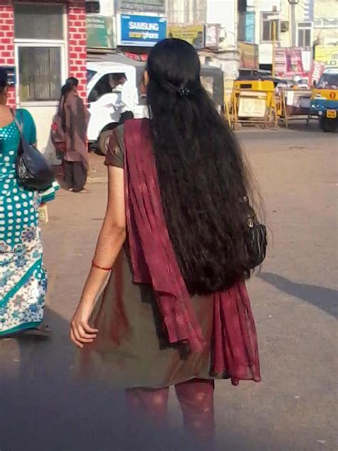 She proved how much she cares by donating her beautiful hair. Long hair girls photos collection: Malayali long hair ...
