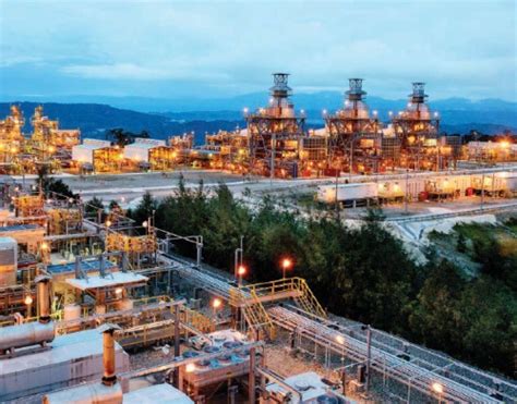 Exxonmobil Shuts Lng Plant In Papua New Guinea After Earthquake Gas