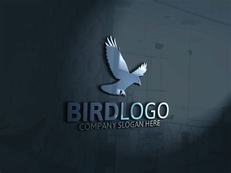 20 Amazing Bird Logos Free And Premium Templates