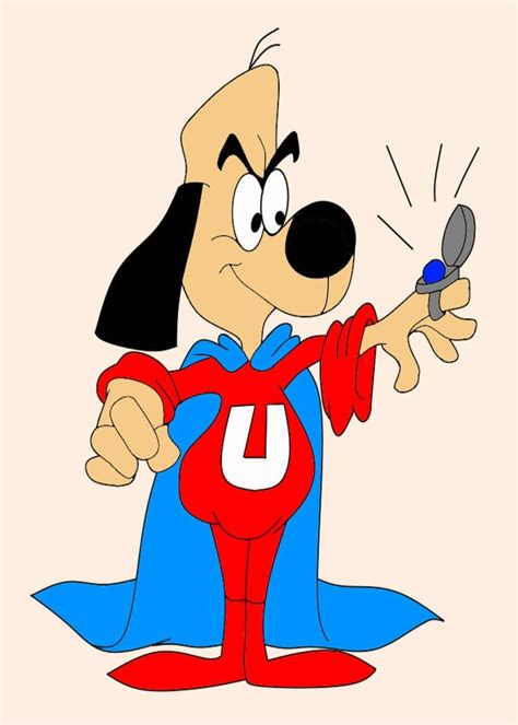 Pin By Rance White On Underdog Classic Cartoon Characters Old School