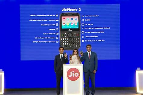For any kind of assistance, please contact @jiocare. Jio GigaFiber to JioPhone 2: Five major announcements from ...