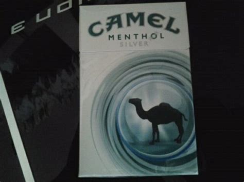 Now you have changed to a black box and i have a headache after smoking one of these new cigarettes. camel menthol silver on Tumblr