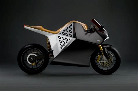 Mission One Sports Bike, Electric at Its Best - autoevolution