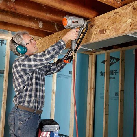 Stages to finish a basement are listed on this page. 19 Tips for Finishing Basements | Finishing basement, Diy ...