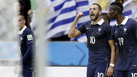 We have to be a little dirty, not always be nice or try to play nice football. Francia-Armenia: Exhibición y posible lesión de Benzema (4 ...