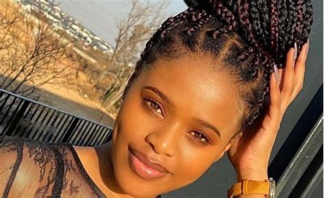 Natasha thahane and thembinkosi lorch breakup. Natasha Thahane savagely replies a man claiming to be ...