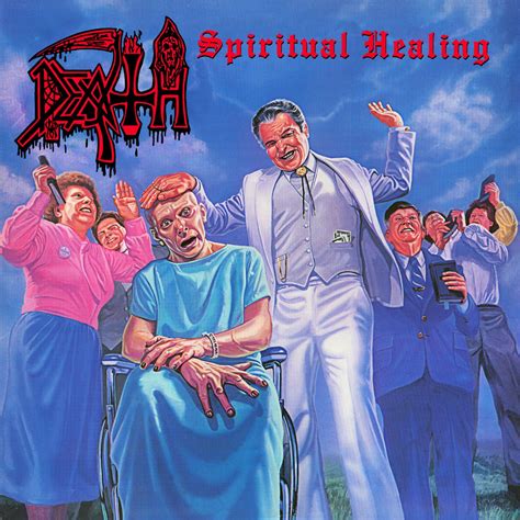‎spiritual Healing Deluxe Reissue Album By Death Apple Music