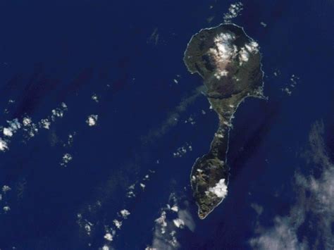 Pagan Island Northern Mariana Islands Image Of The Day