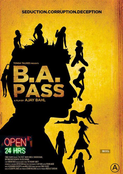 Shilpa Shukla In A Still From The Movie Ba Pass