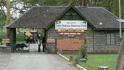 Lake Nakuru National Park Entrance Fee Lake Nakuru Kenya Safaris