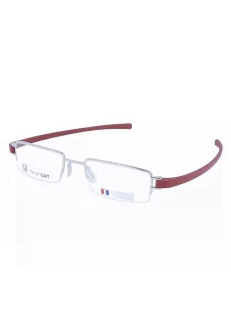 Tag Heuer 7206 007 Eyeglasses Mens Fashion Watches And Accessories