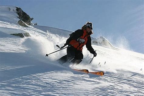 Nach dramatischen bildern gibt es für den slalom entwarnung Ski alpin | On a tous un sport qui nous correspond