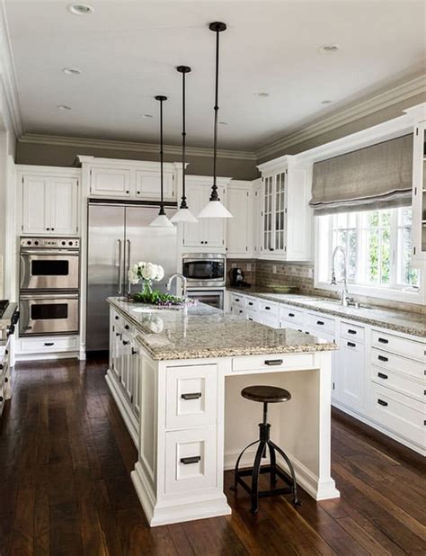 Check spelling or type a new query. 65 Extraordinary traditional style kitchen designs
