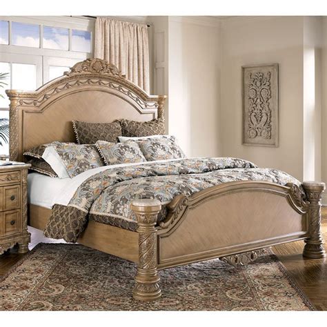 1 furniture retailer in north america with more than 1000 locations worldwide. South Coast Panel Bedroom Set Millennium | Furniture Cart