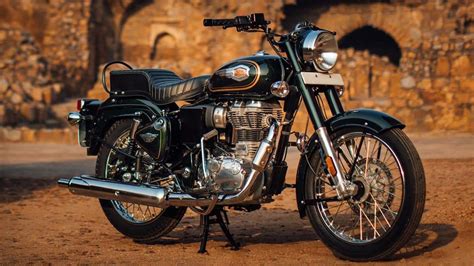 2023 Royal Enfield Bullet 350 Found Testing Whats New