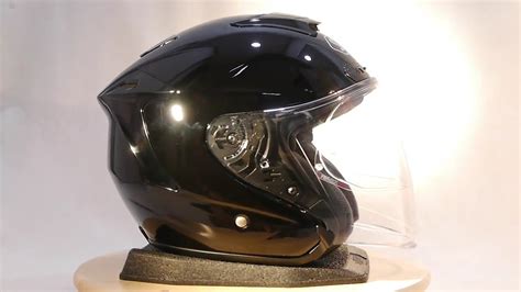 Salam and selamat sejahtera.ade satu helmet saiz m. SHOEI J-FORCE 4 - YouTube