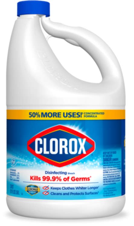 Clorox Disinfecting Bleach With Cloromax Reviews 2020