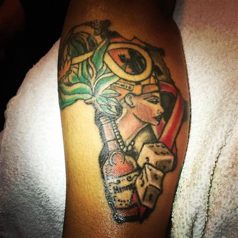 Unique black queen crown tattoo designs. Tattoos Of African Queens - Best Tattoo Ideas