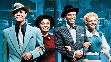 Guys And Dolls 1955