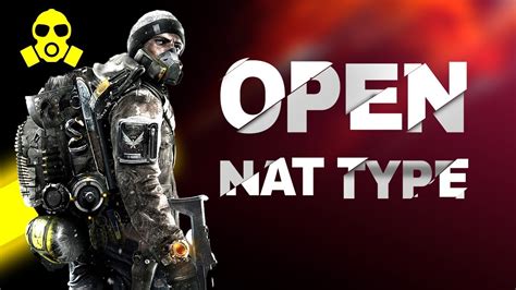 How To Get Open Nat Type For Any Game Youtube