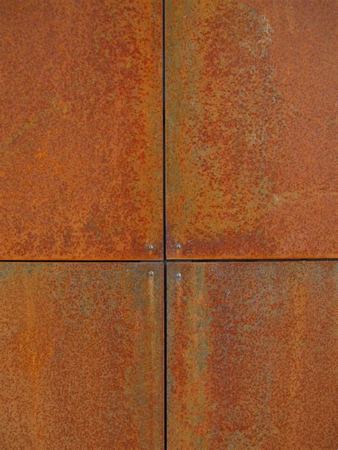 Corten Steel Panels Exterior Wall Cladding Steel Cladding Steel Panels